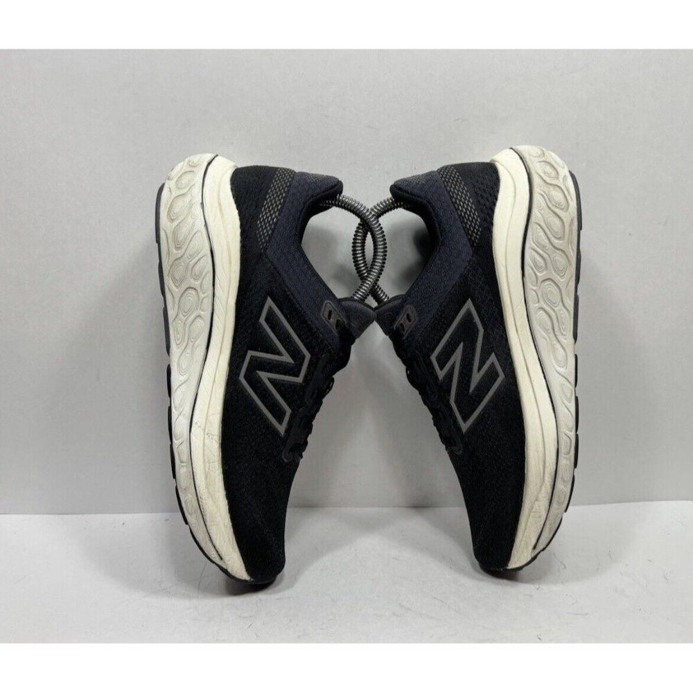 New Balance Fresh Foam X 860v14 Shoes Womens 7.5 Black White Road Running - Picture 5 of 8